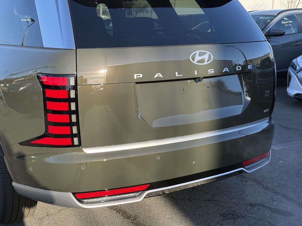 New 2026 Titan Green Hyundai Calligraphy AWD image 11