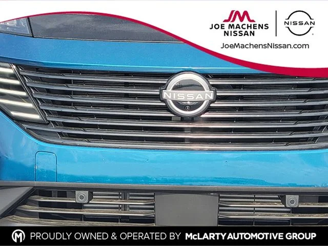 New 2026 Aurora Blue Pearl Metallic Nissan SL image 10
