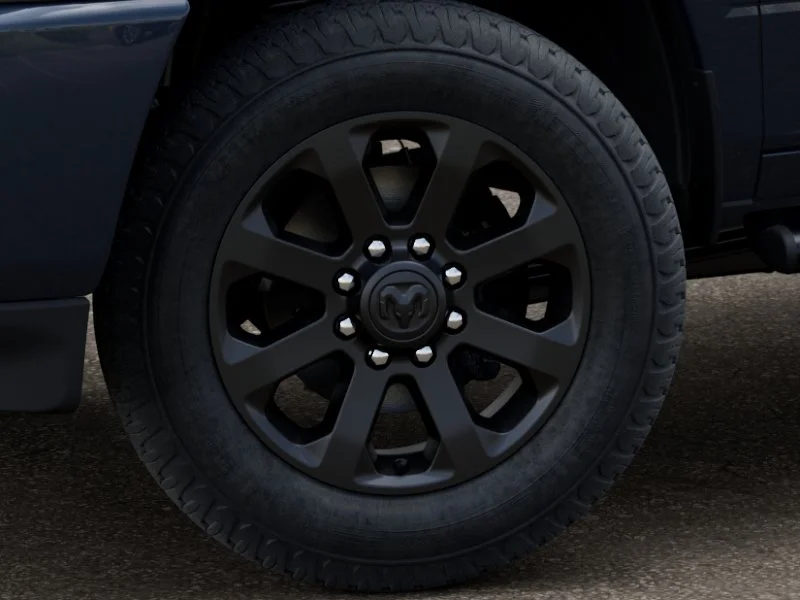 New 2026 Forged Blue Metallic RAM Tradesman image 72