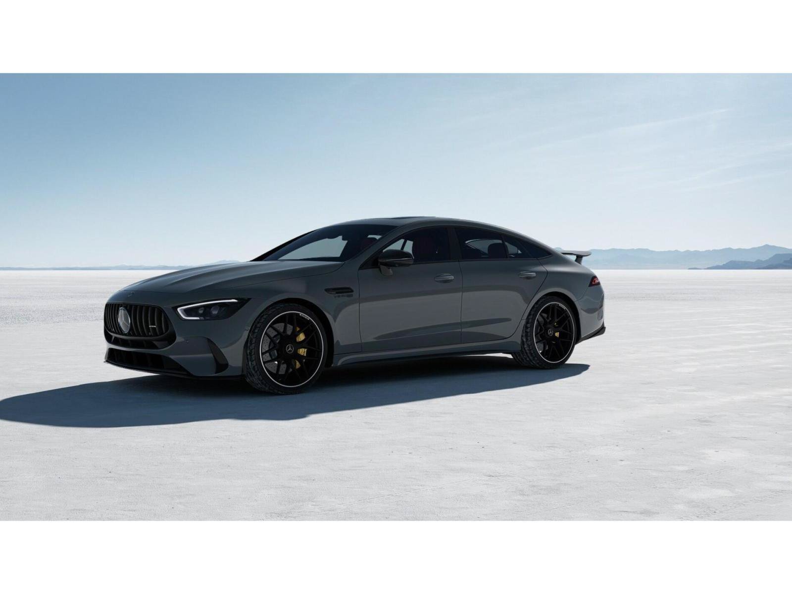 New 2026 Gray Mercedes-Benz AMG® GT 63 image 38