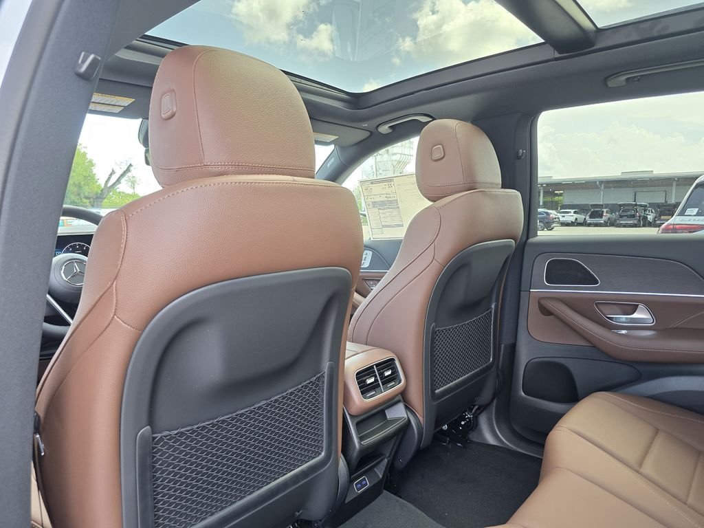 New 2026 Cirrus Silver Metallic Mercedes-Benz GLE 350 image 14