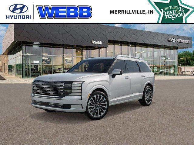 2027 HYUNDAI PALISADE HYBRID