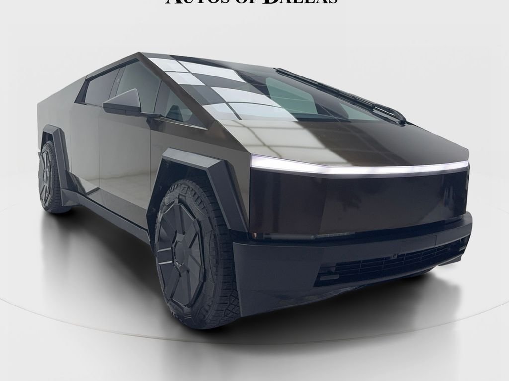 Used 2024 Tesla Cybertruck Base with VIN 7G2CEHED5RA026661 for sale in Plano, TX
