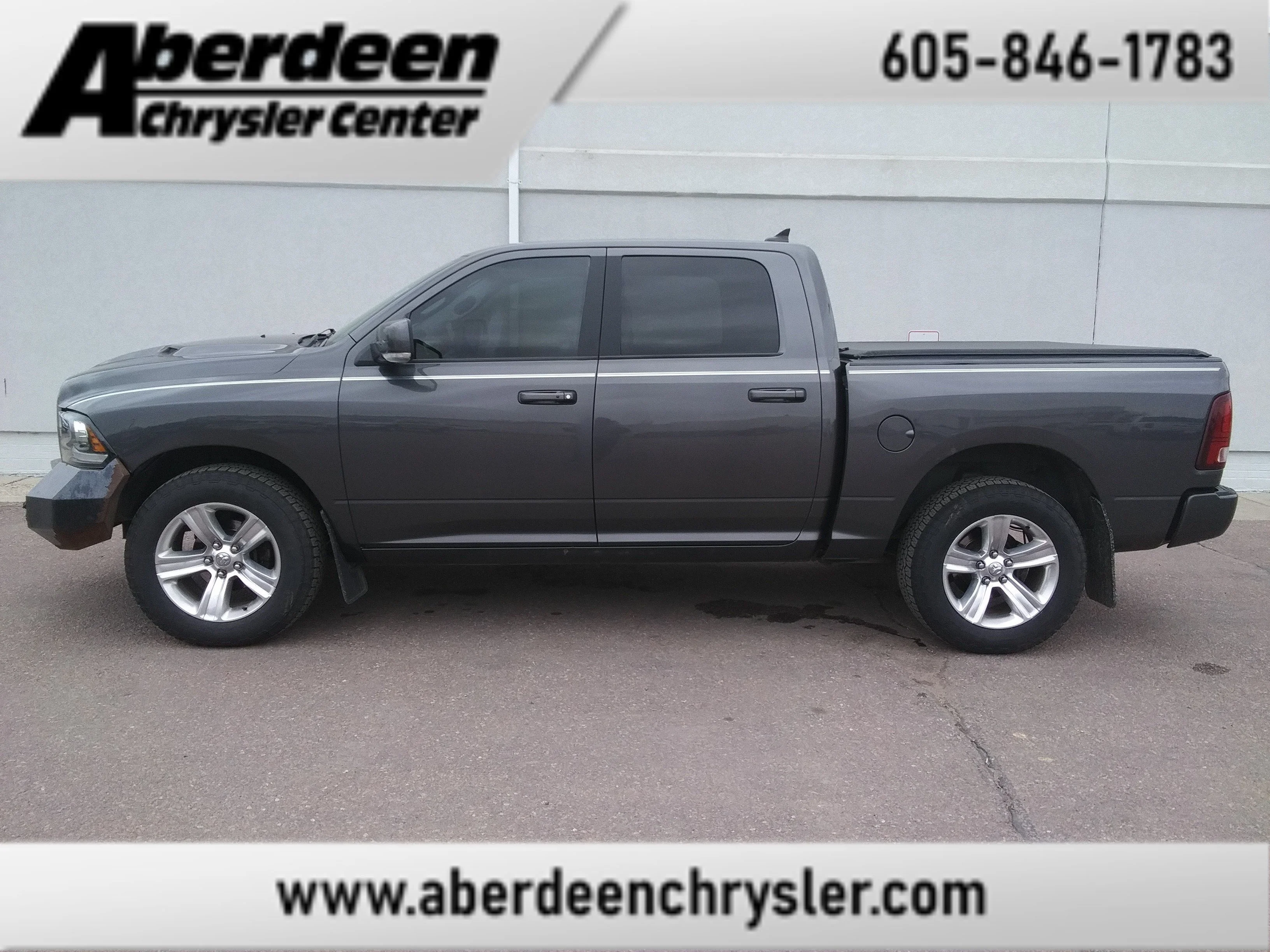 2018 RAM 1500 Pickup