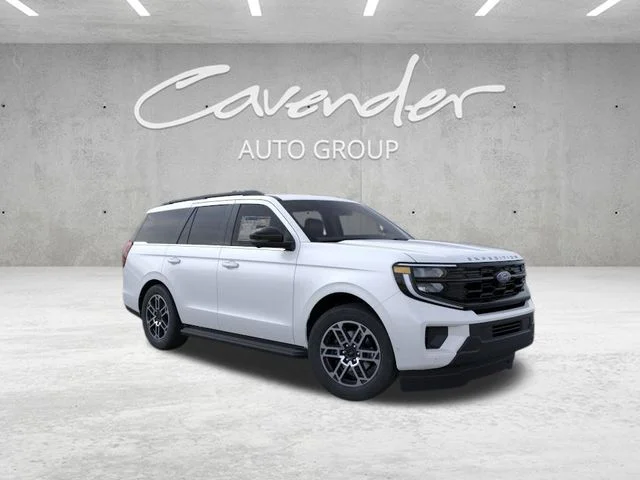 New 2026 White Ford Active image 8