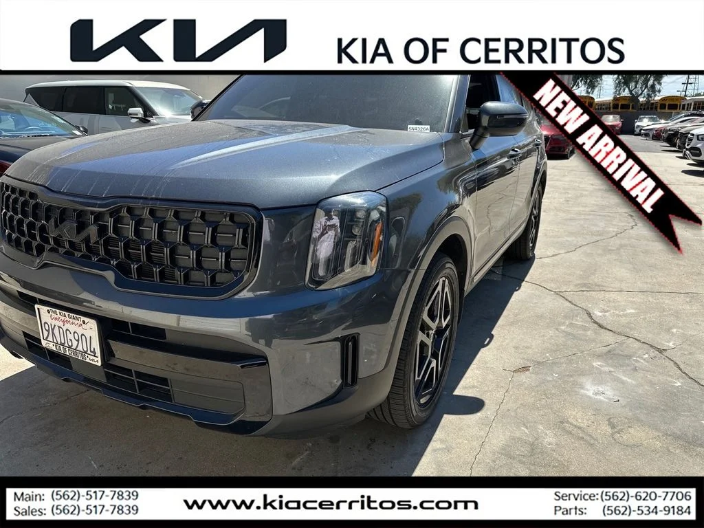 2024 Kia Telluride