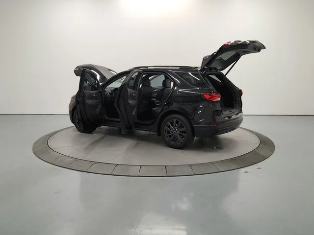 Used 2024 Black Chevrolet RS image 13