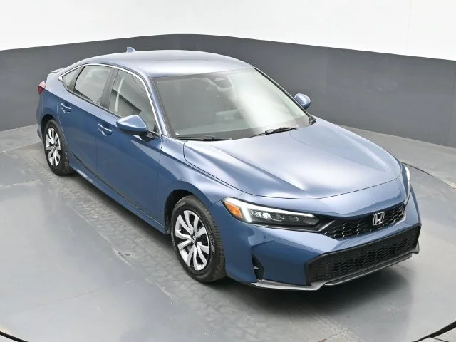 Used 2026 Blue Lagoon Pearl Honda LX image 13