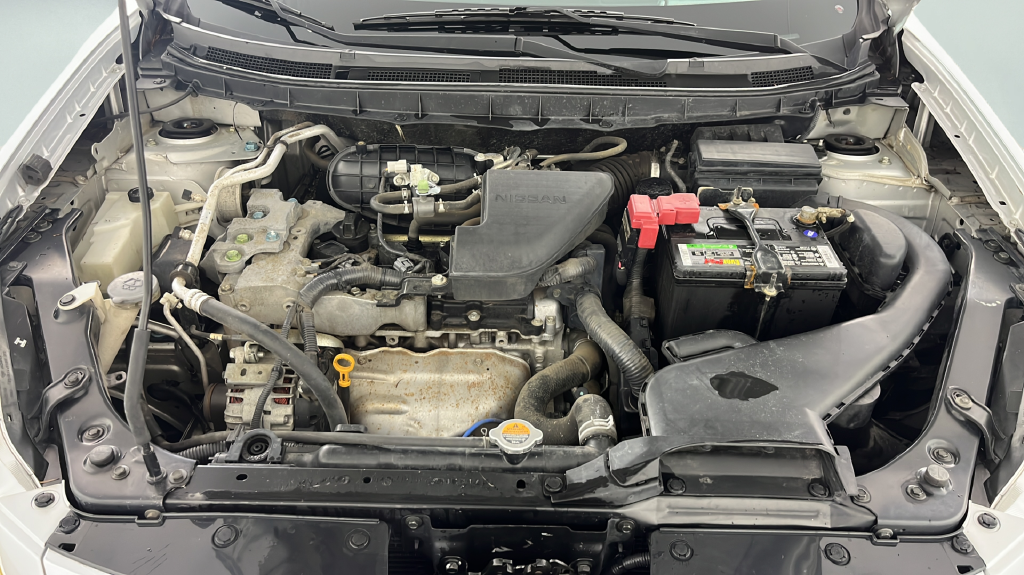 2013 Nissan Rogue S - Photo 37