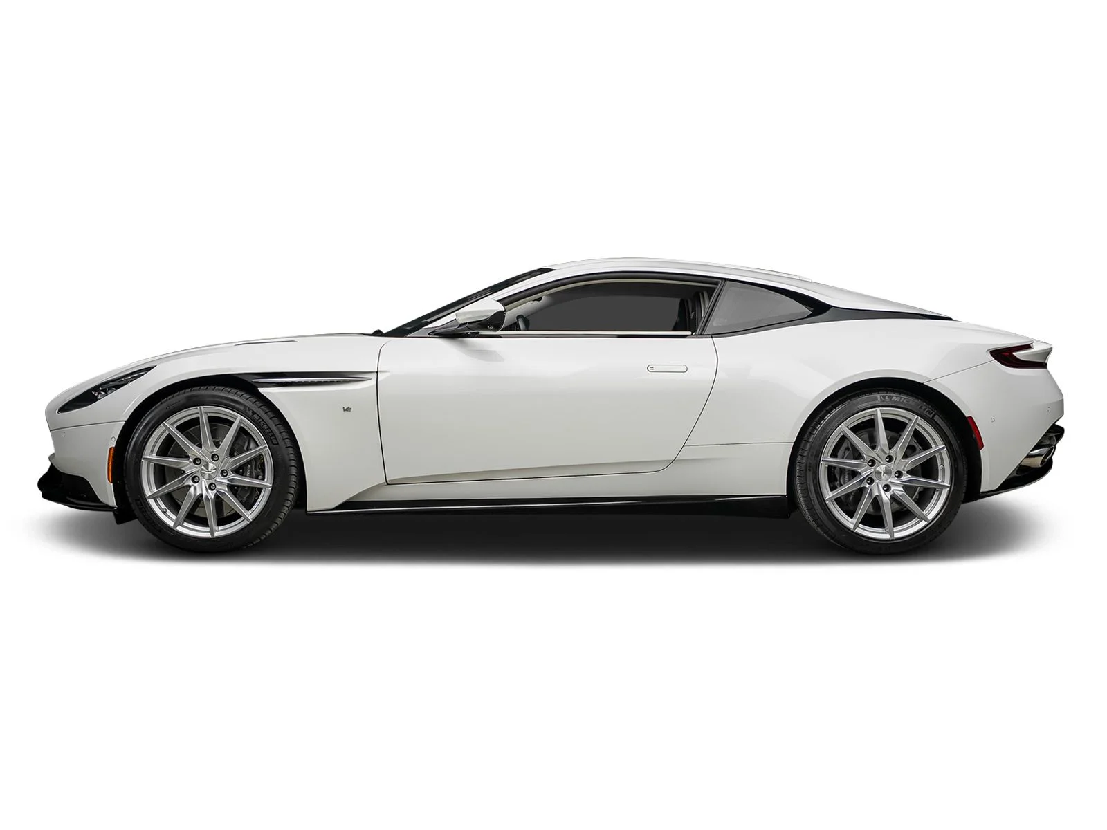 Used 2017 Gray Aston Martin Launch Edition image 18