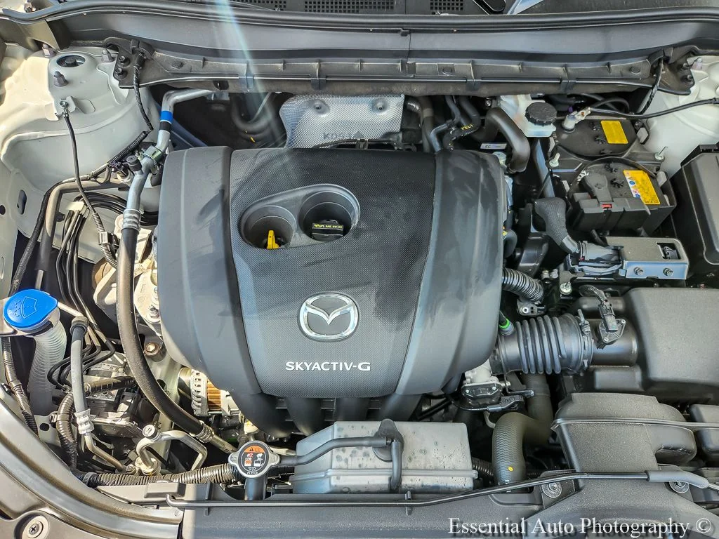 Used 2025 White Mazda 2.5 S Select Package image 22