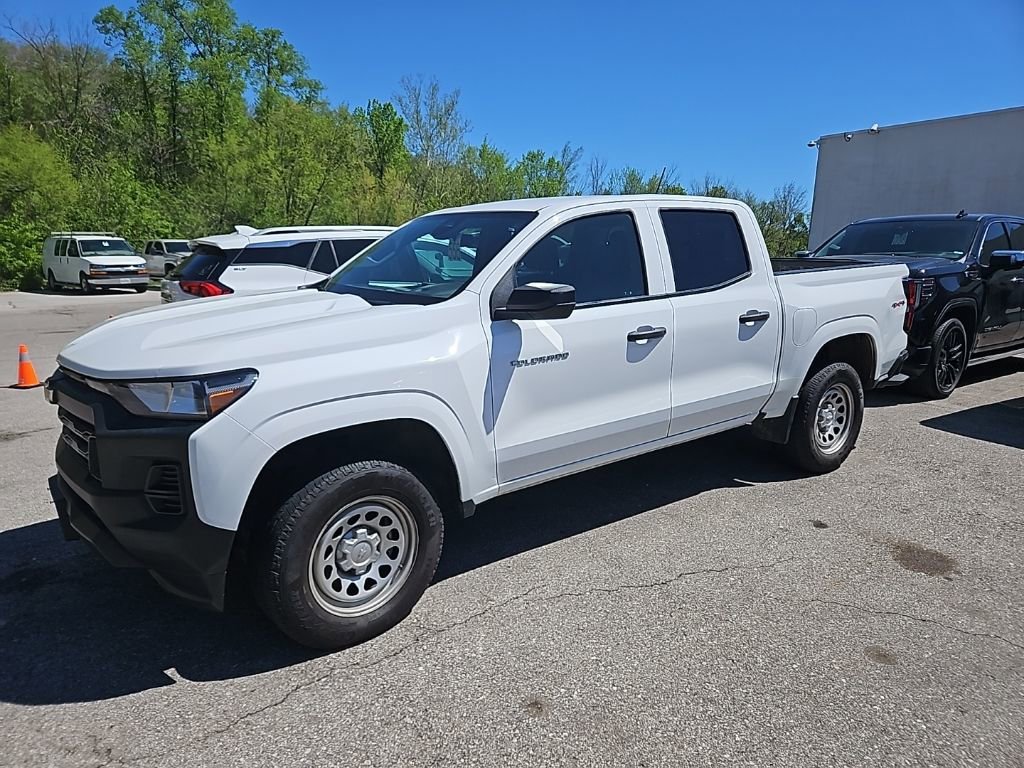 2023 Chevrolet Colorado