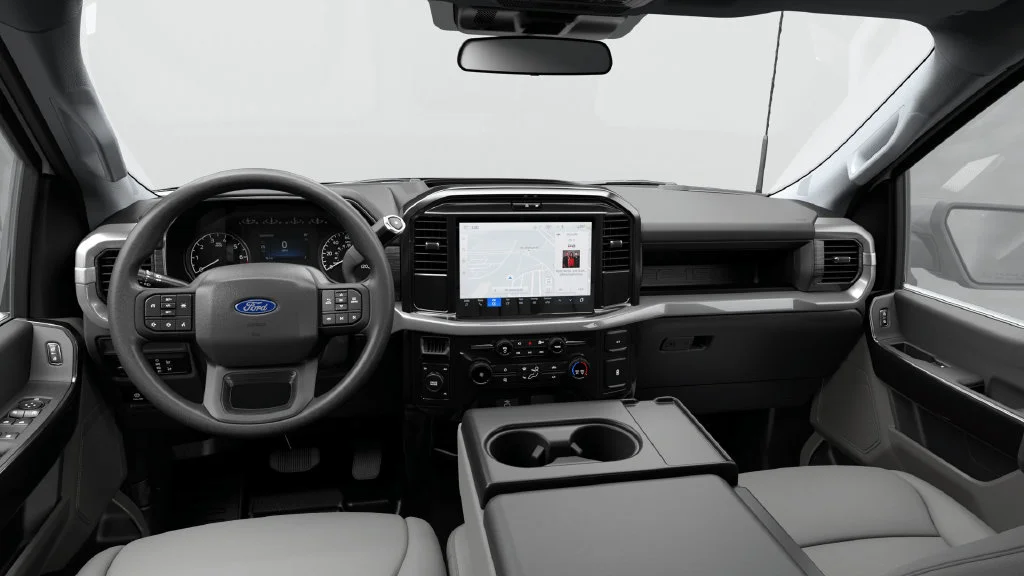 New 2026 White Ford XL image 7