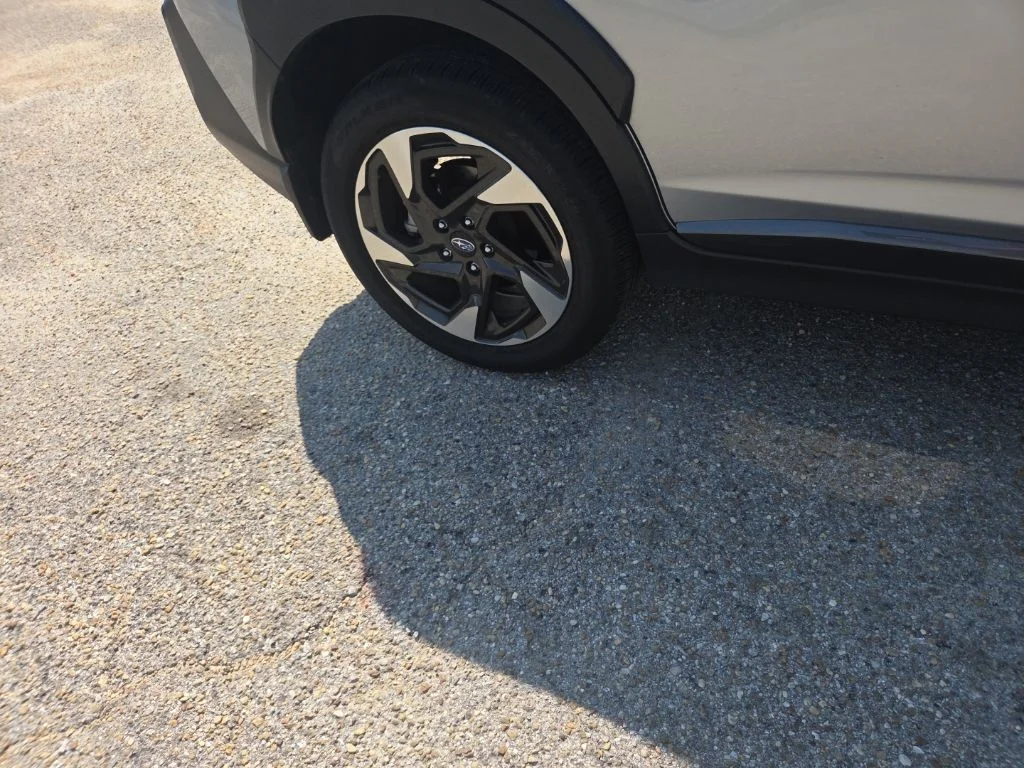 Certified Used 2025 Silver Subaru Limited image 14