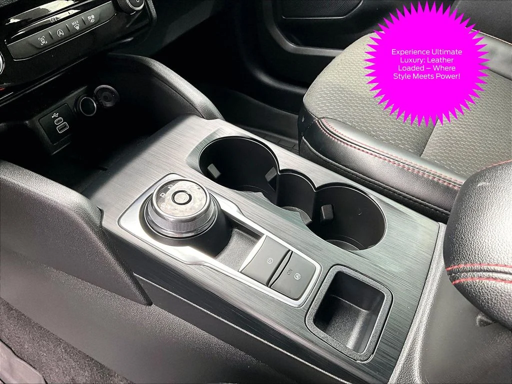 Used 2025 Gray Ford ST-Line Select image 14