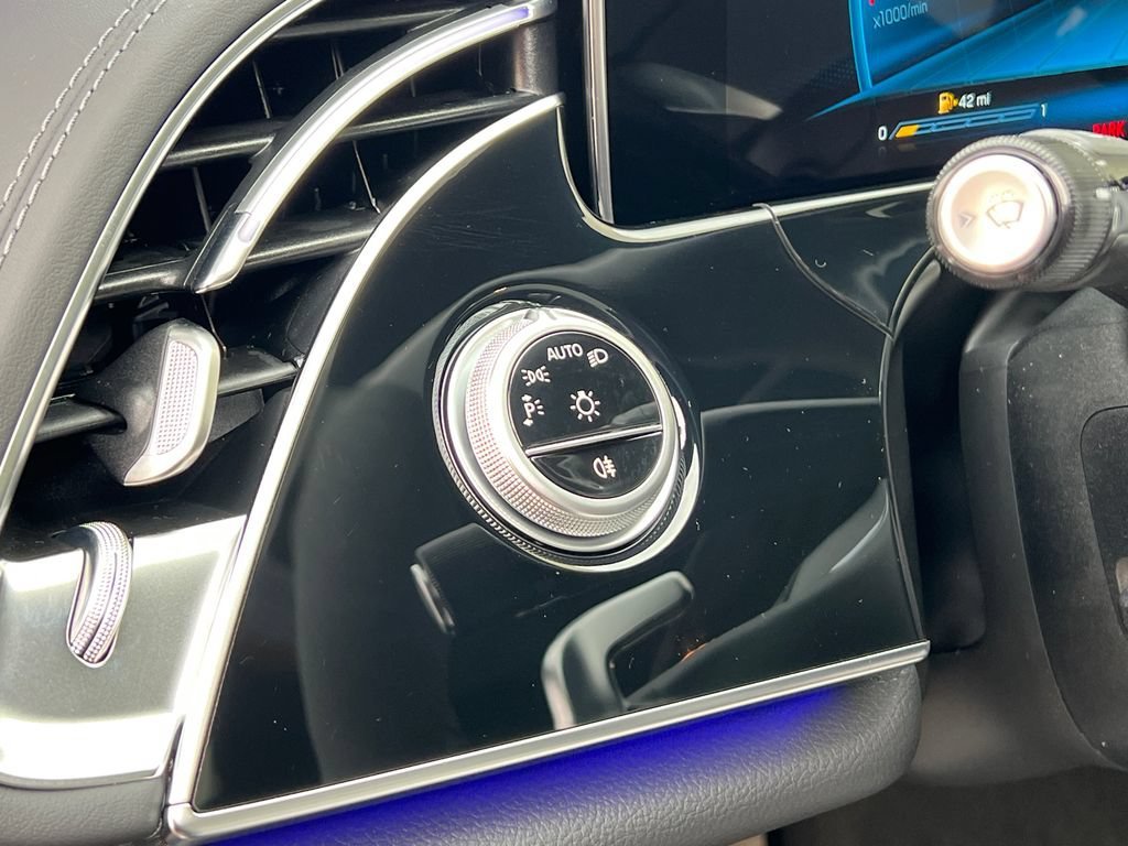 New 2027 Obsidian Black Metallic Mercedes-Benz AMG® E 53 E 4MATIC+ Sedan image 53