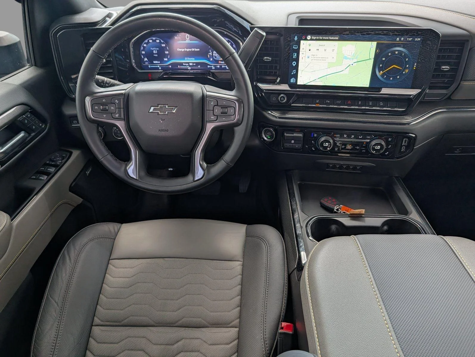 Used 2025 Black Chevrolet ZR2 image 30