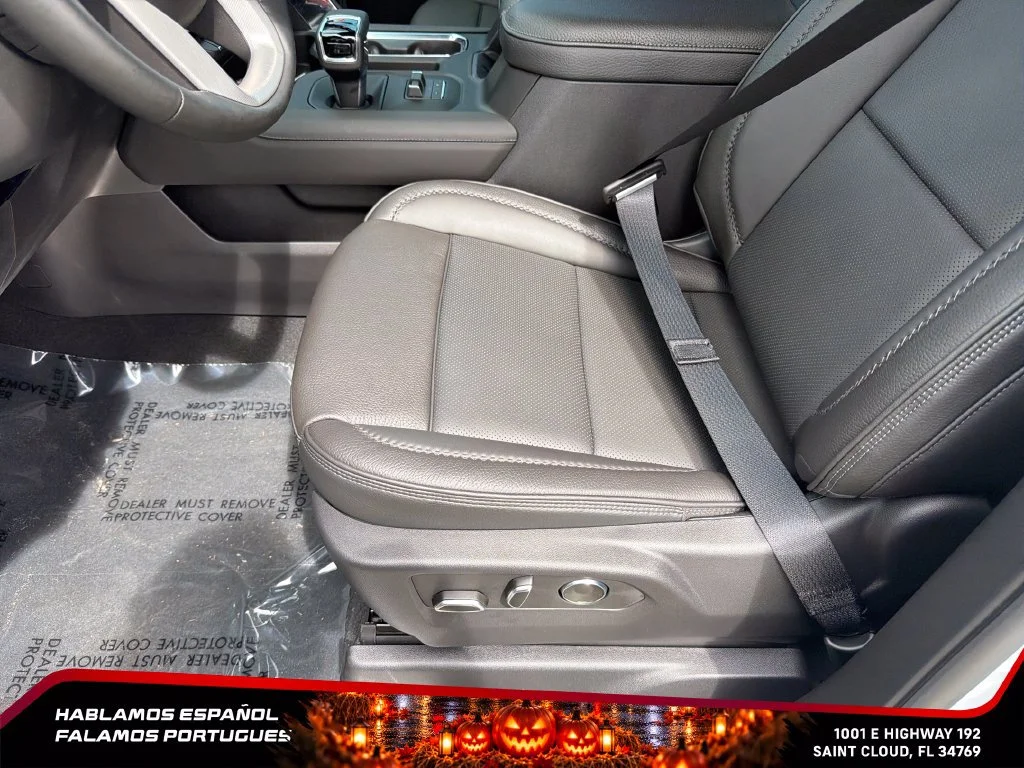 New 2026 Glacier White Tricoat GMC Denali image 16