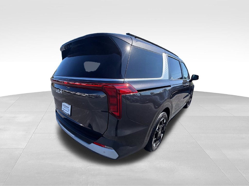 Used 2026 Gray Kia EX image 5