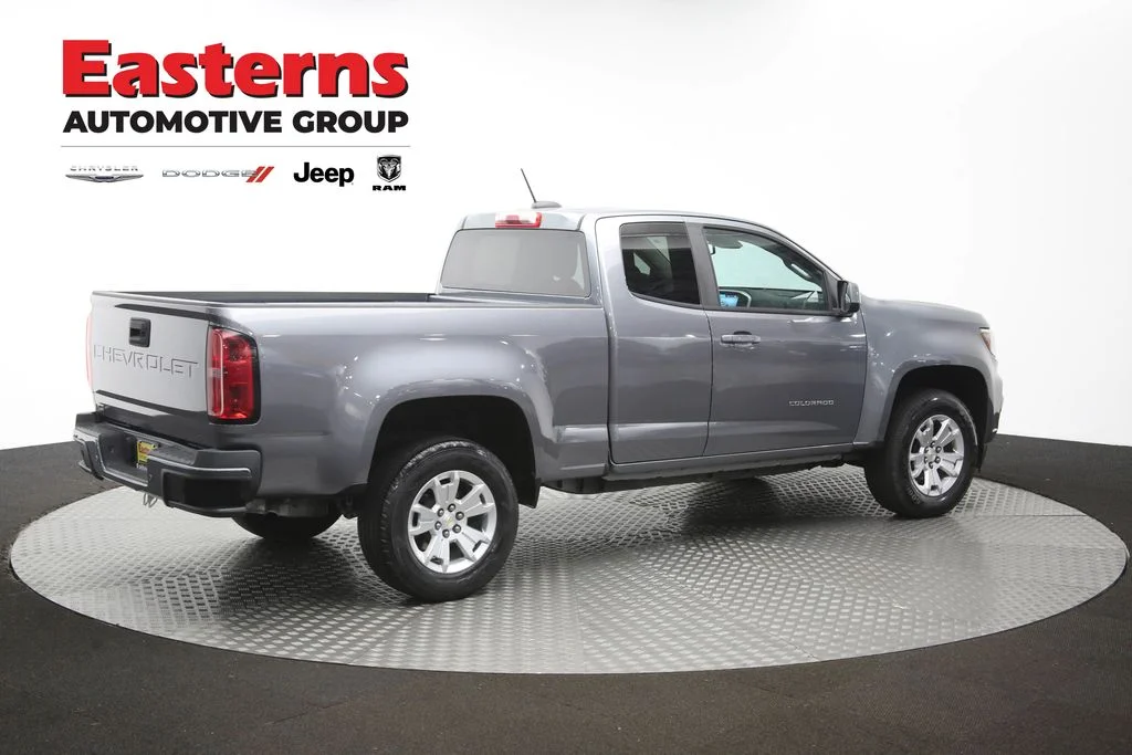 Used 2021 Gray Chevrolet LT image 39