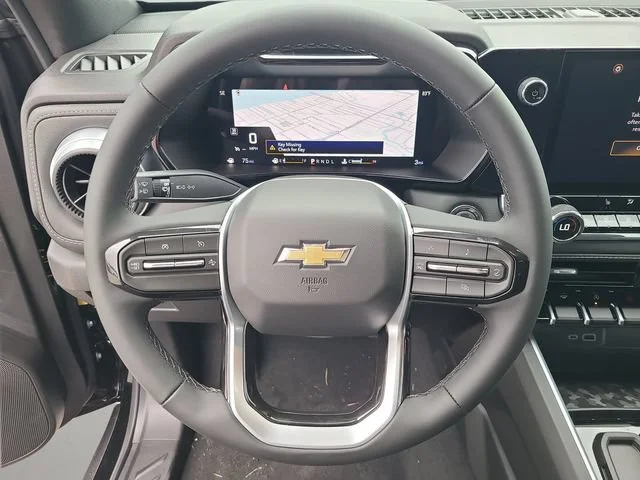 New 2026 Black Chevrolet LT image 24