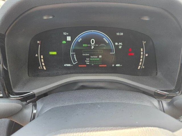 Used 2025 BLACK Toyota LE image 17