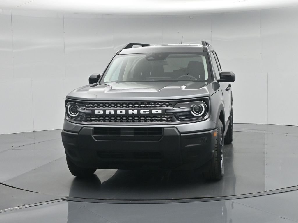 Used 2025 Gray Ford Big Bend image 57