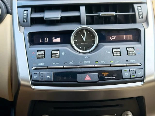 Certified Used 2021 White Pearl Lexus NX 300 image 45