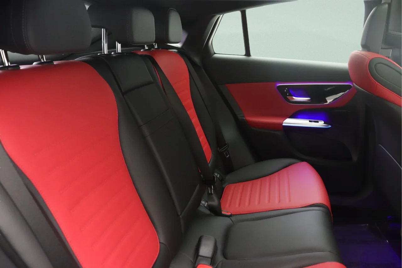 New 2026 Polar White Mercedes-Benz 43 AMG® 4MATIC® image 8