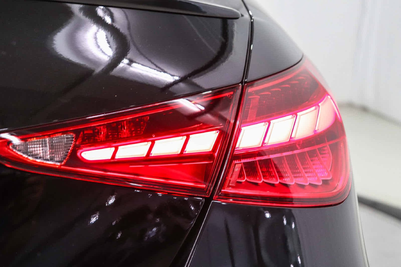 New 2026 Black Mercedes-Benz C 300 image 11