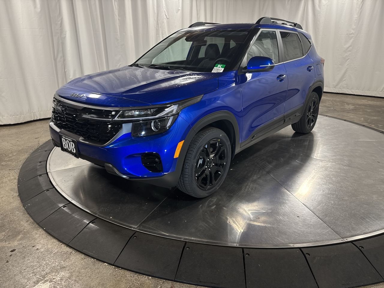 2025 Kia Seltos X-Line