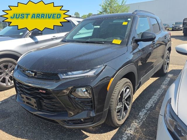 2023 Chevrolet Trailblazer RS AWD's photo