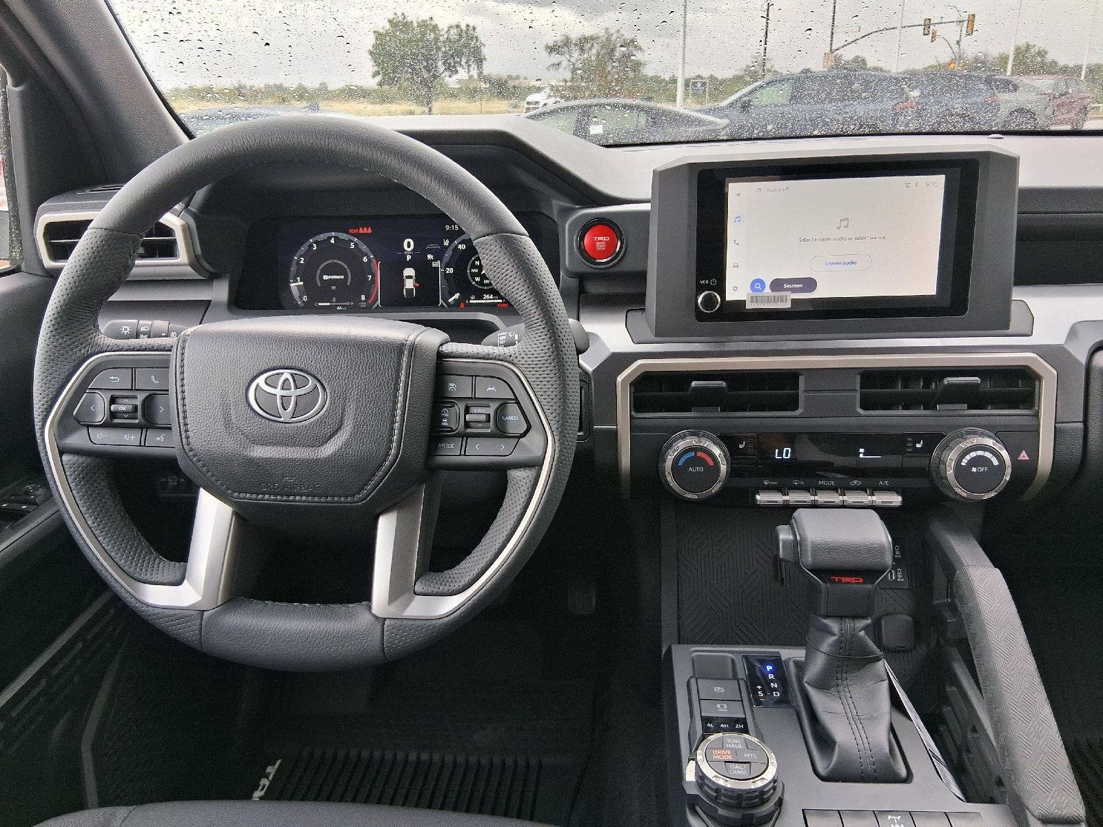 2026 Toyota Tacoma TRD Off Road - Photo 19