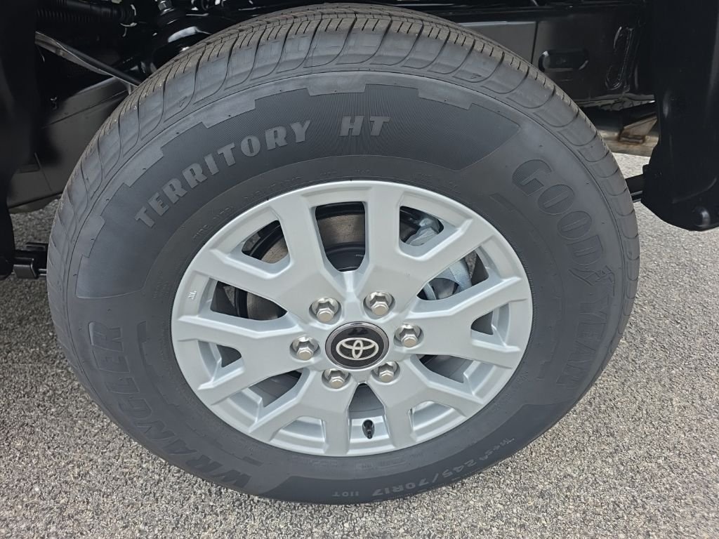 New 2026 Underground Toyota SR image 7