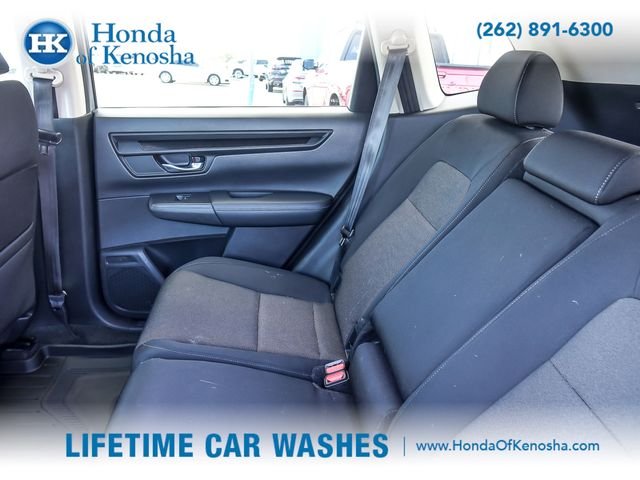 Certified Used 2023 Lunar Silver Metallic Honda 1.5T AWD EX image 13