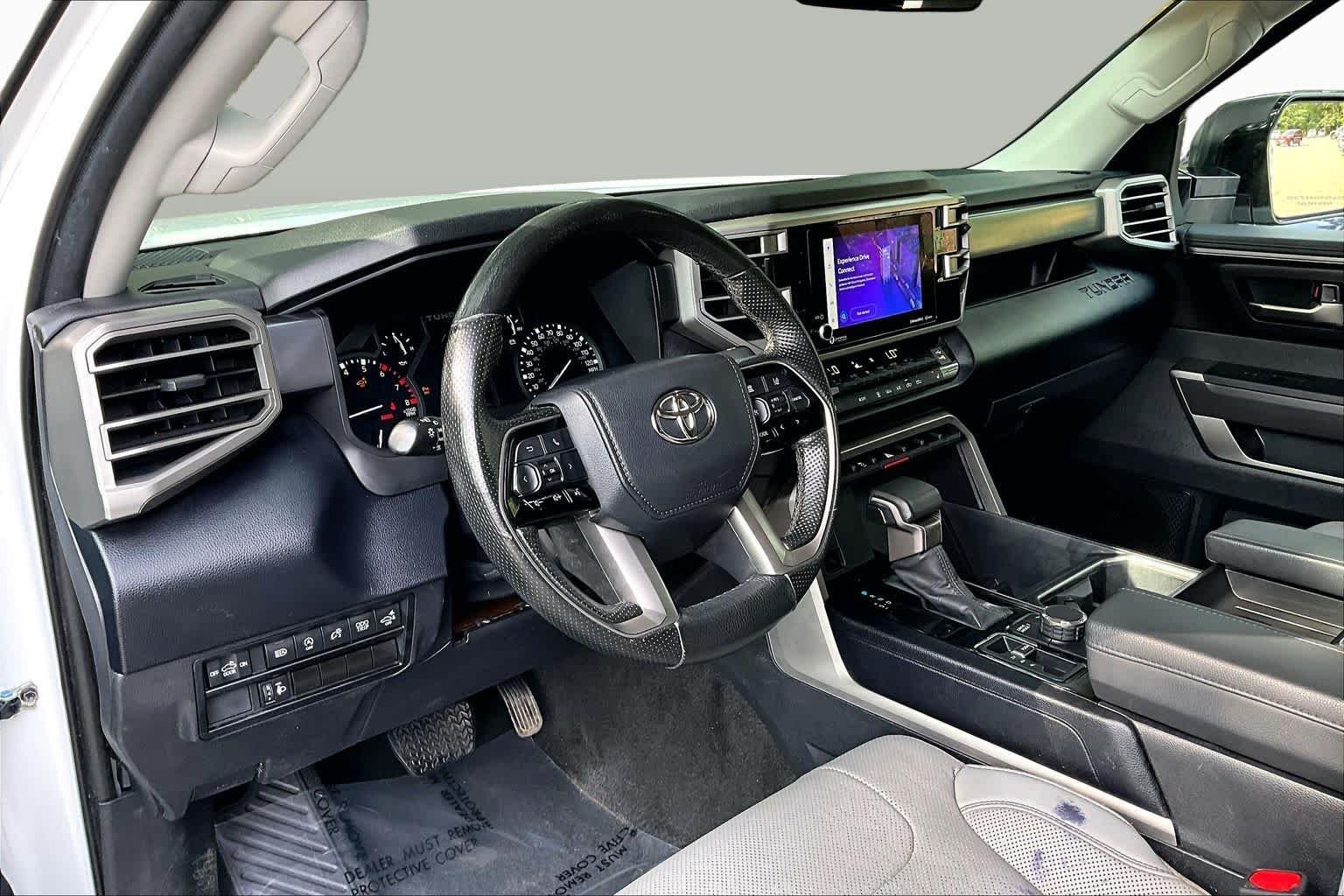 Used 2024 Ice Cap Toyota SR5 image 16