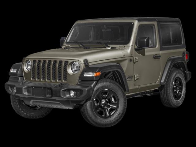 2026 Jeep Wrangler Sport's photo
