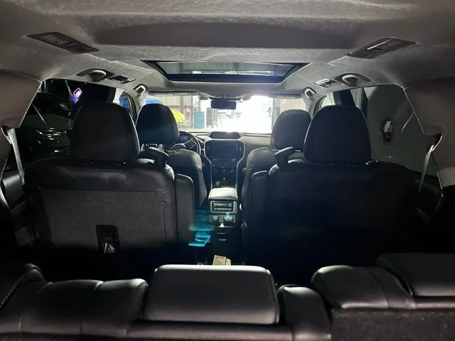 Used 2021 Silver Subaru Touring image 5