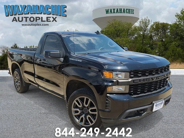 2021 Chevrolet Silverado 1500 WT