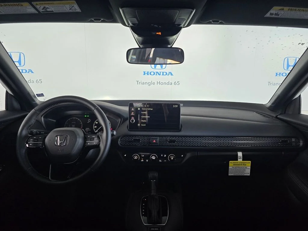 New 2026 White Honda Sport image 6