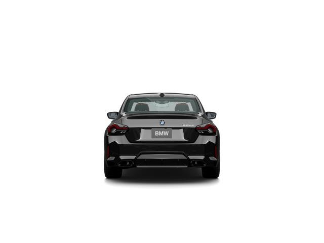 New 2026 Black Sapphire Metallic BMW  image 5