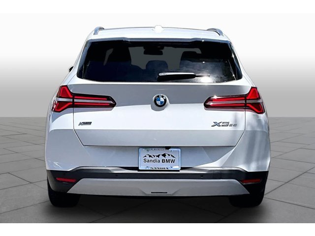 New 2026 Alpine White BMW 30 xDrive image 4