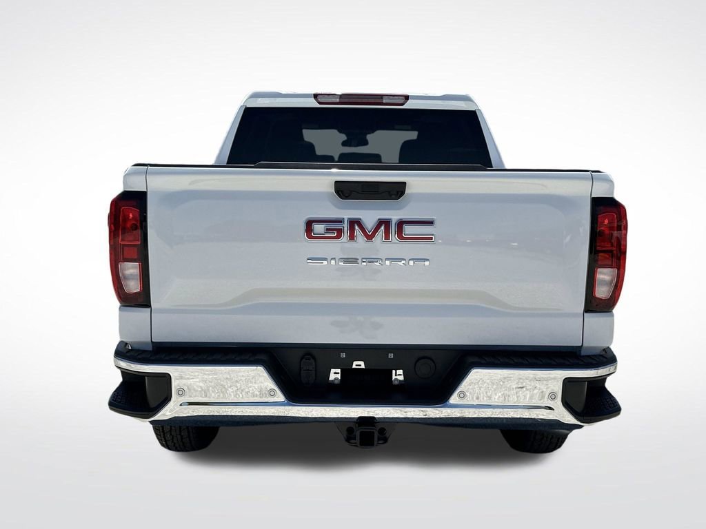 New 2026 Summit White GMC Pro image 5