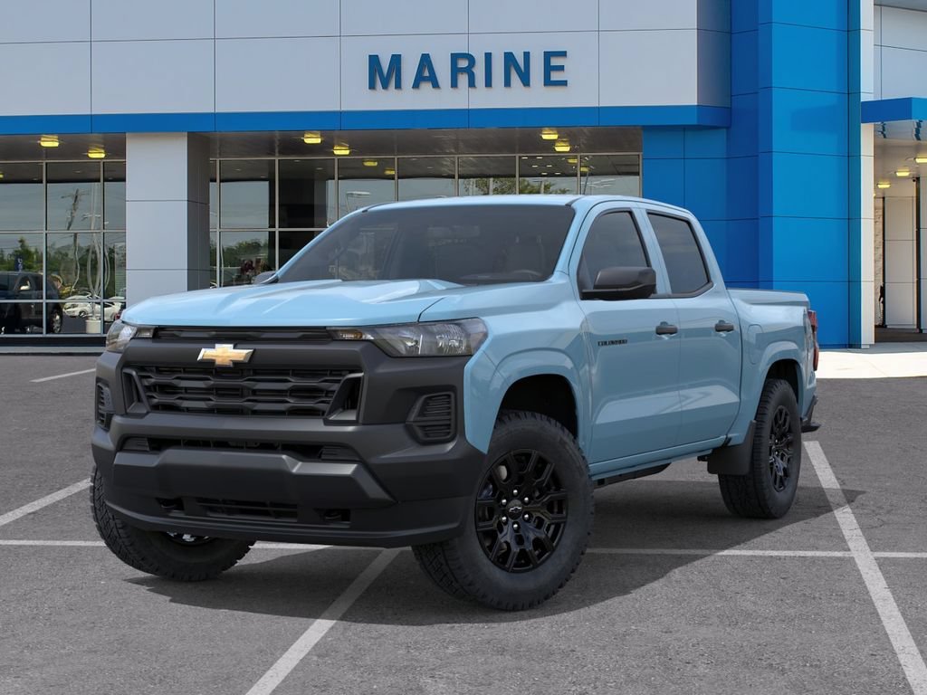 2026 Chevrolet Colorado Work Truck - Photo 6