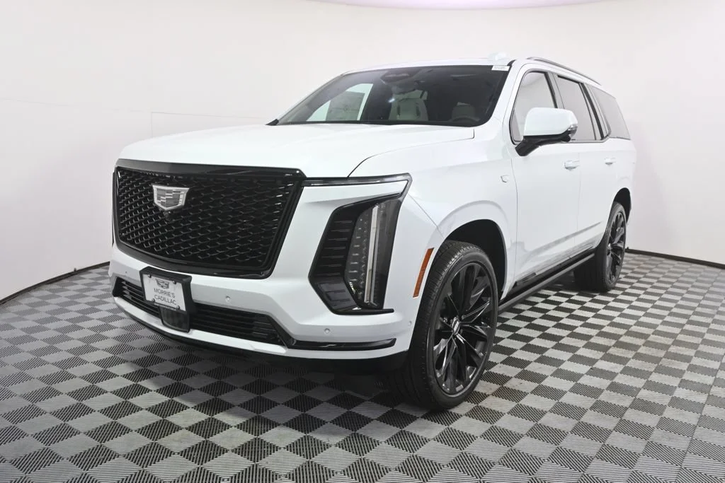 2026 Cadillac Escalade Platinum Sport - Photo 1