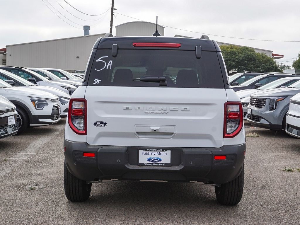 New 2026 Oxford White Ford Outer Banks image 5
