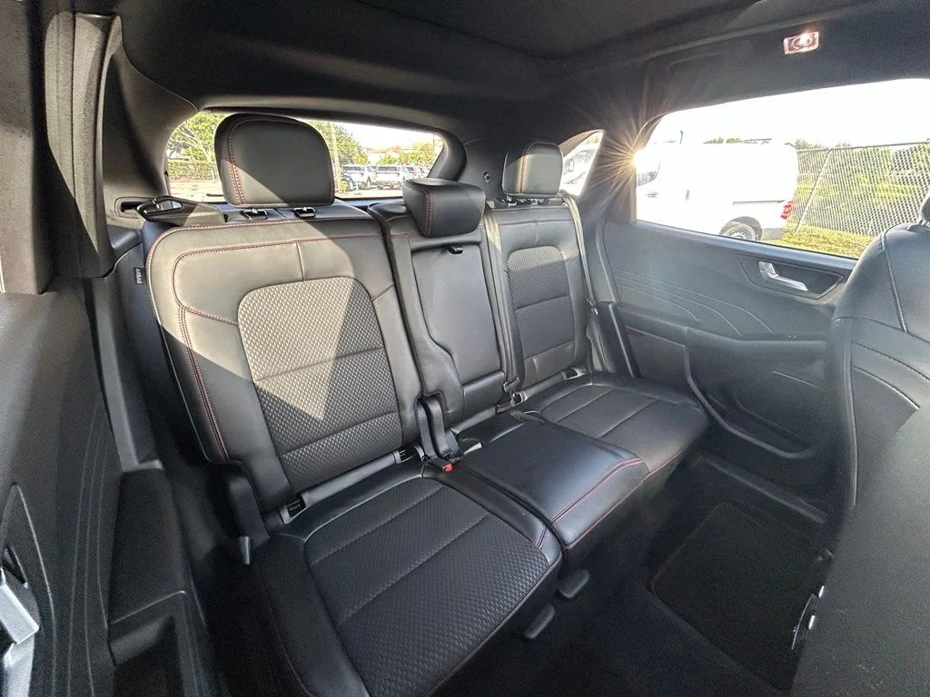Used 2023 Black Metallic Ford ST-Line Select image 31