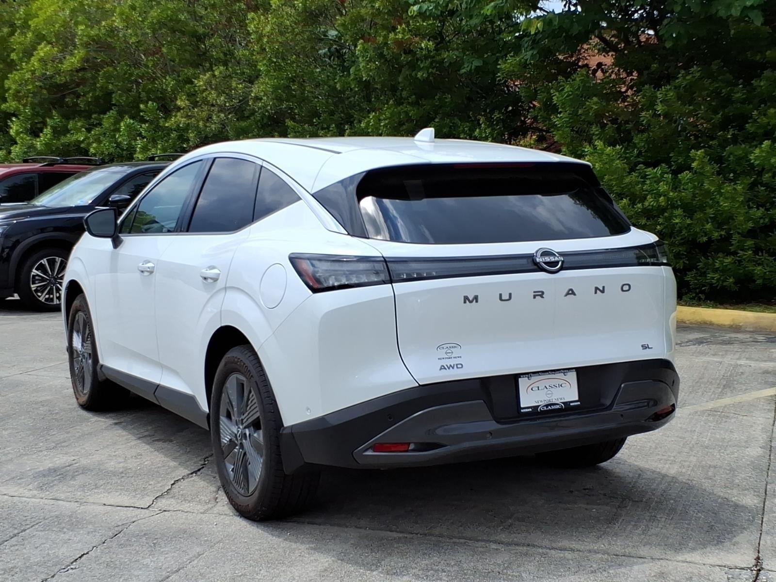 2025 Nissan Murano SL - Photo 9