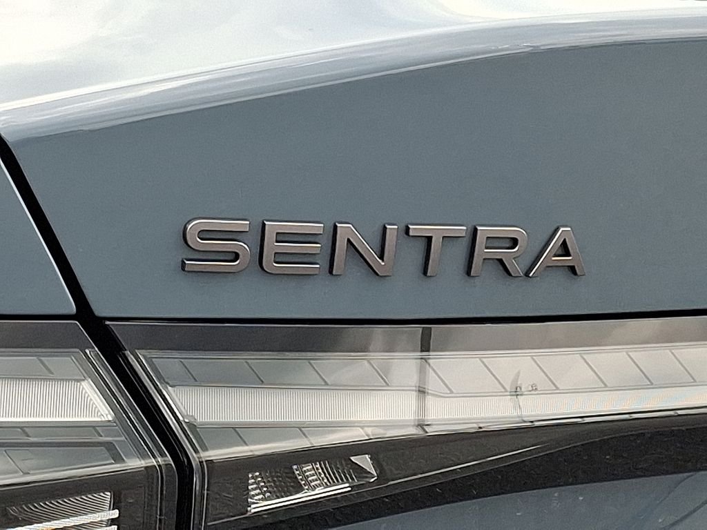 2026 Nissan Sentra — photo 19