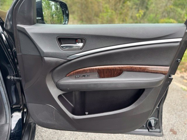 Used 2020 Majestic Black Pearl Acura 3.5L image 18